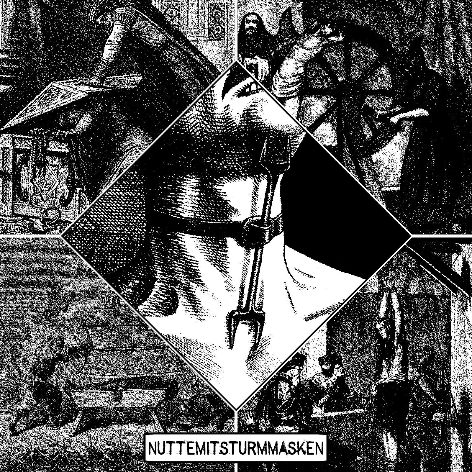 NUTTEMITSTURMMASKEN - ST