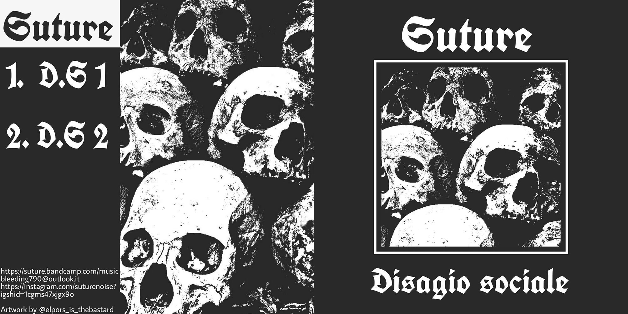 Suture - Disagio Sociale