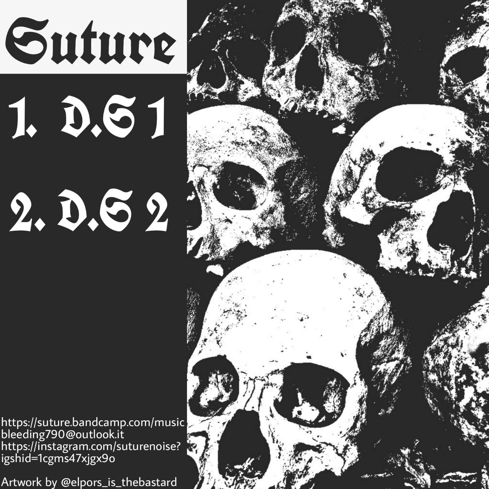 Suture - Disagio Sociale