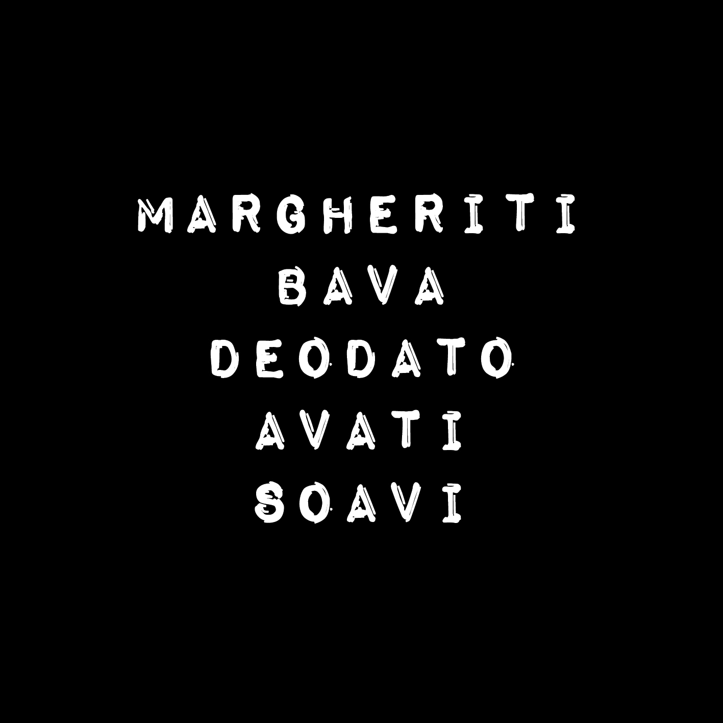 I Corpi Presentano Tracce di Violenza Carnale - M.B.D.A.S.