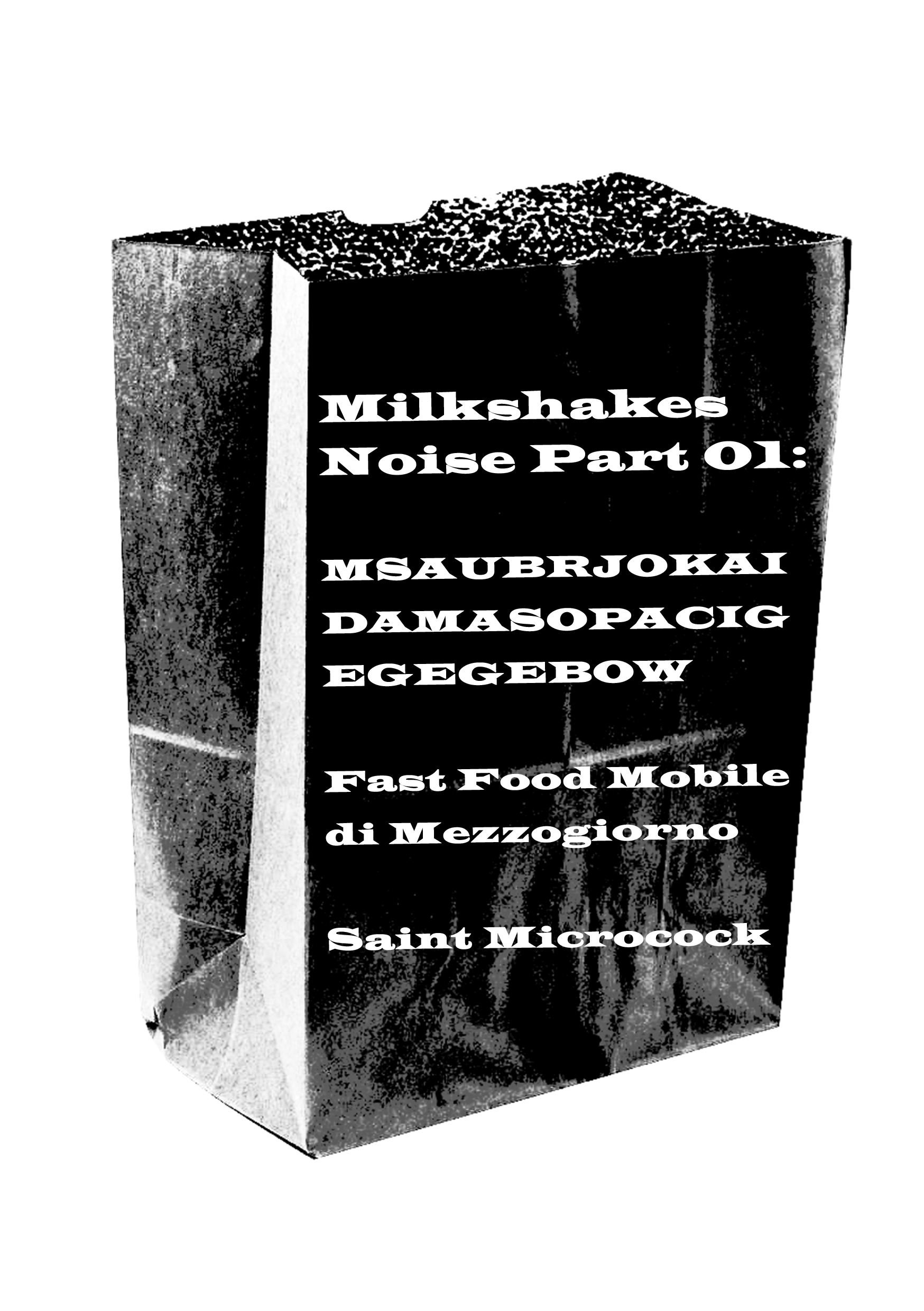 VA - Milkshakes Noise Part 01