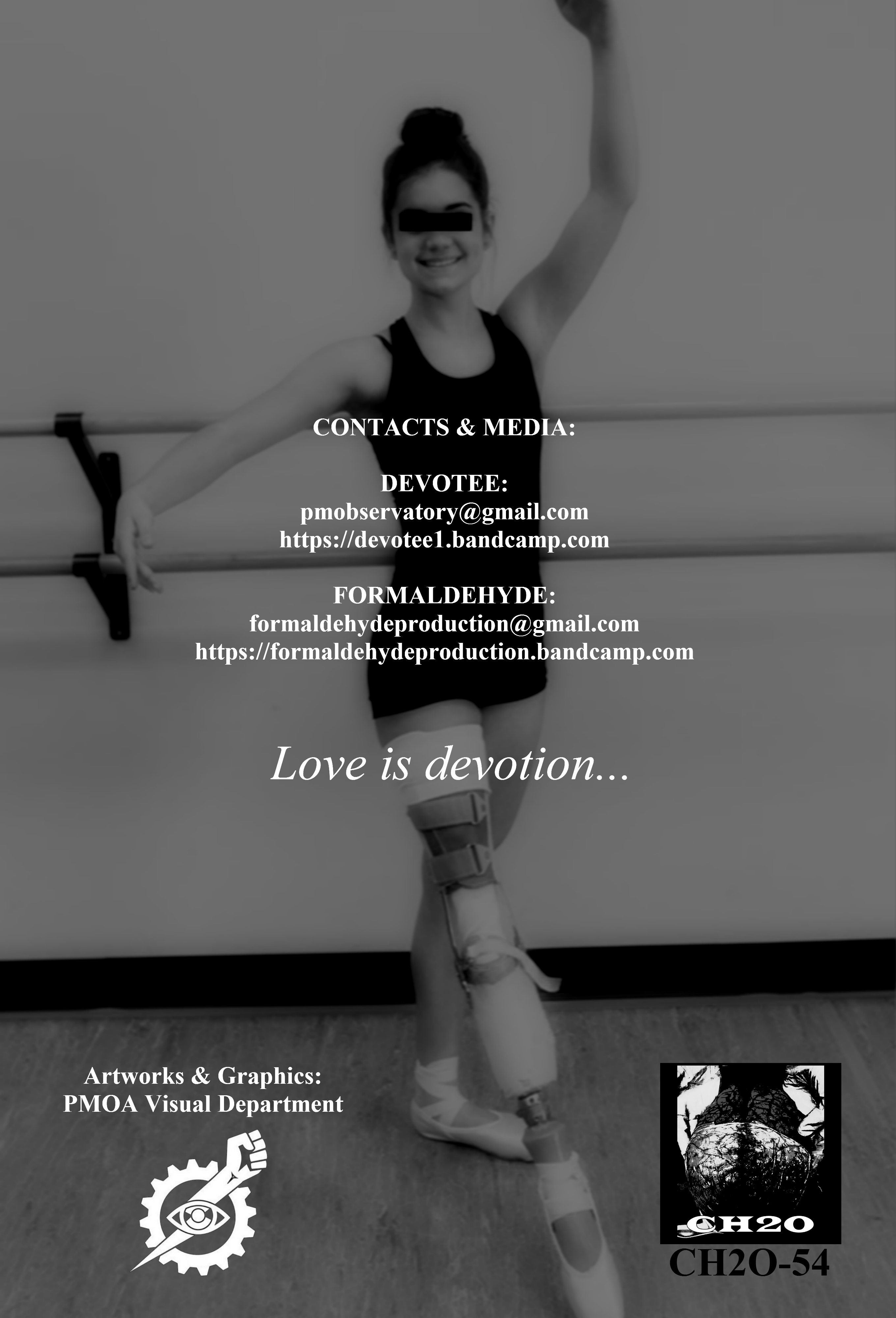Devotee - Love Tenderness Devotion
