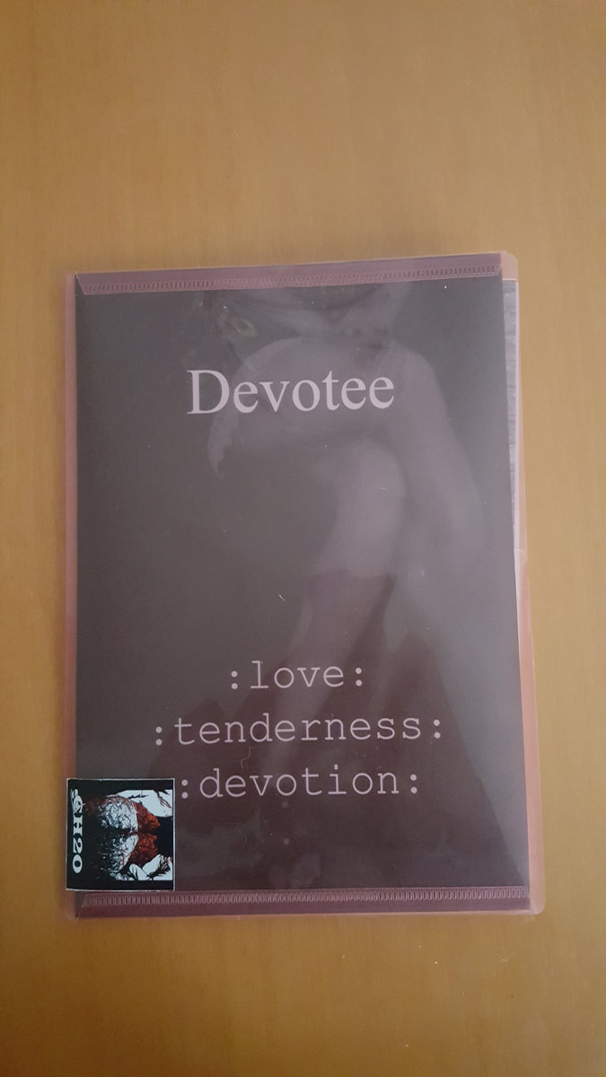 Devotee - Love Tenderness Devotion