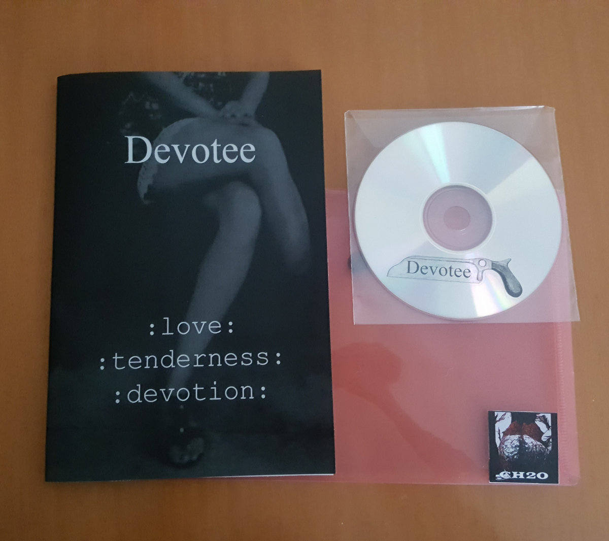 Devotee - Love Tenderness Devotion