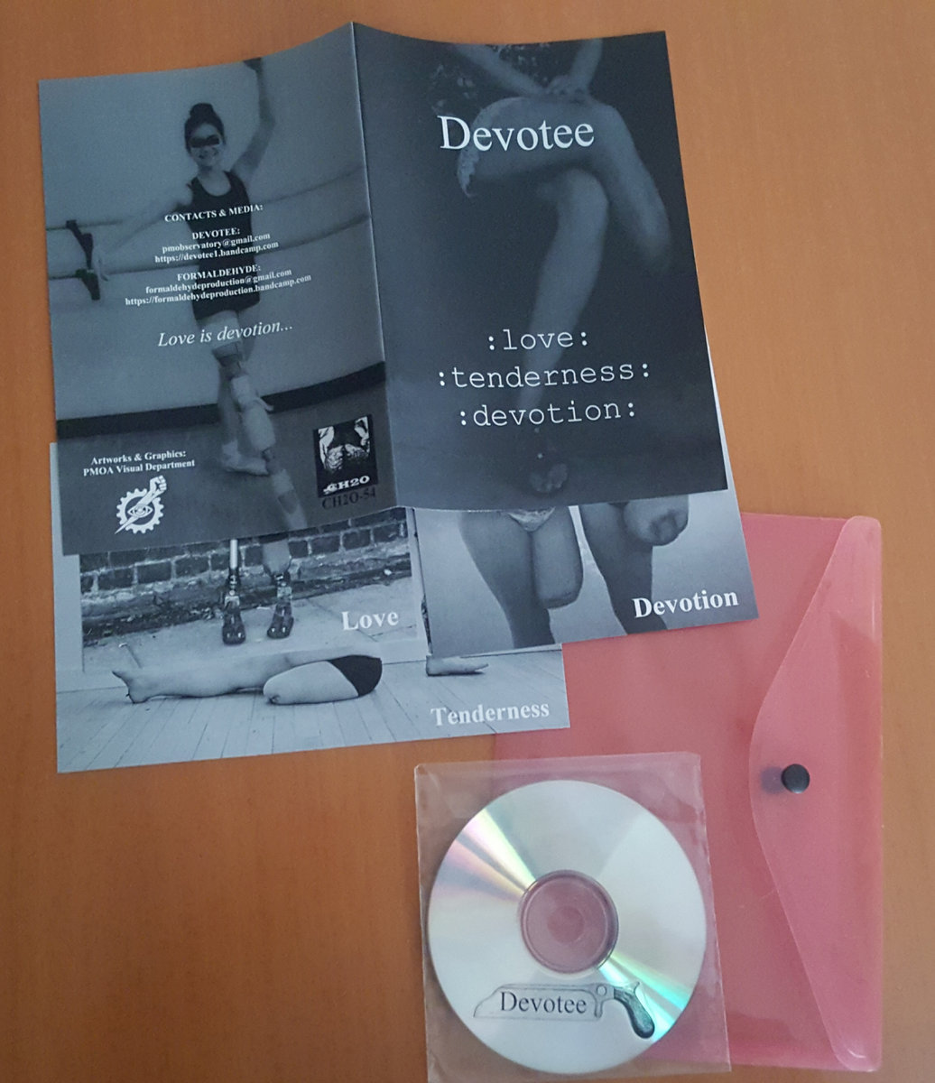 Devotee - Love Tenderness Devotion