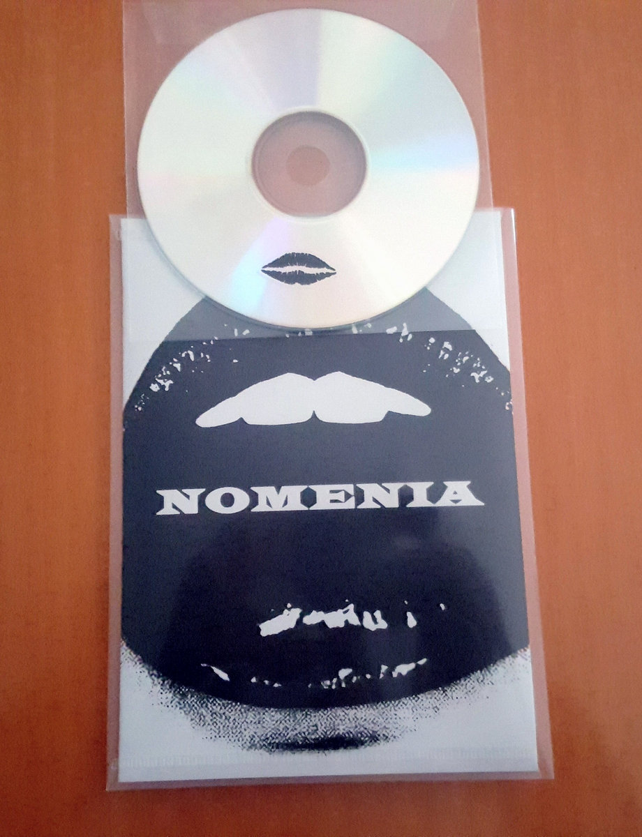 NOMENIA - Deepthroat Obsession