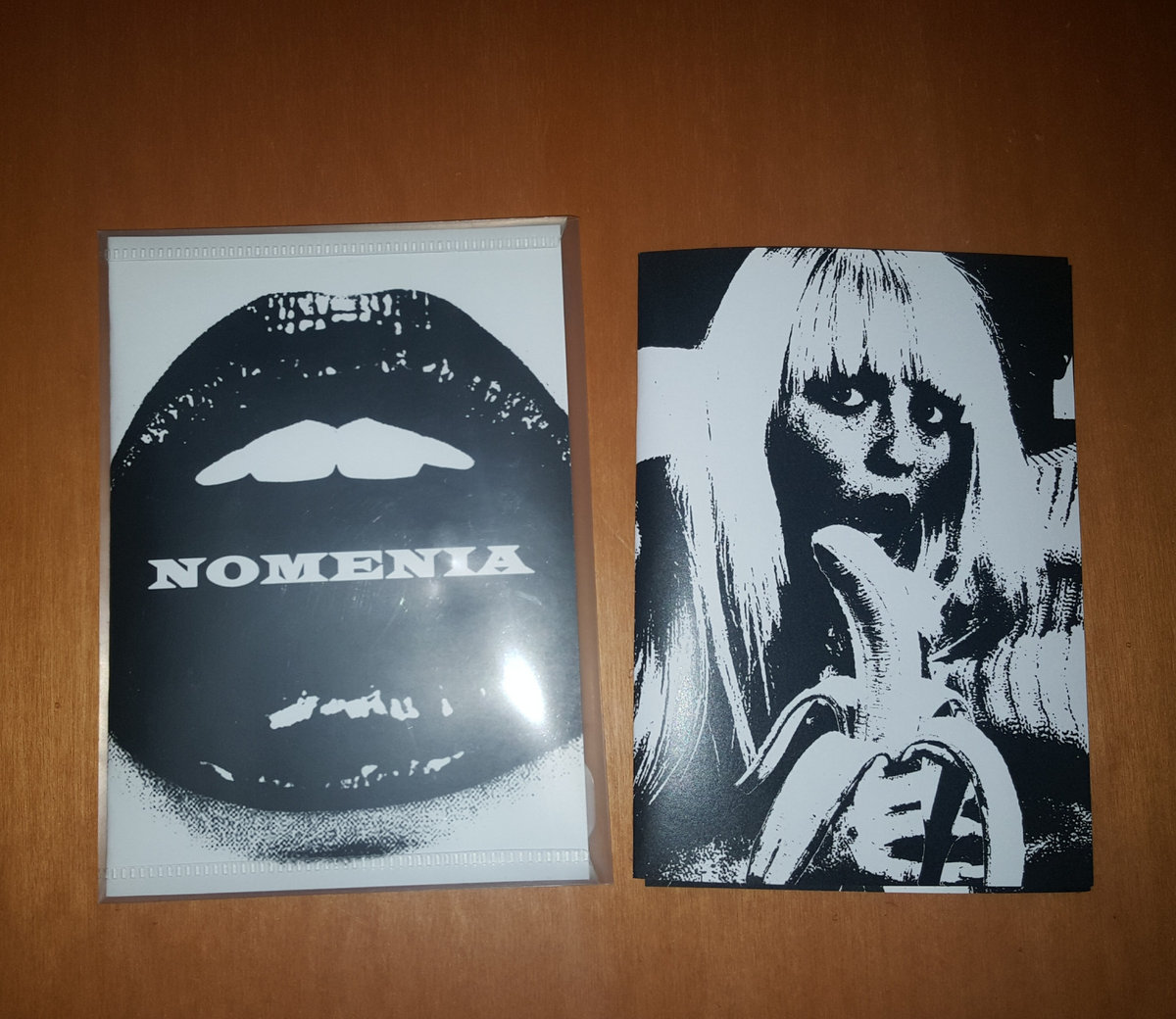 NOMENIA - Deepthroat Obsession