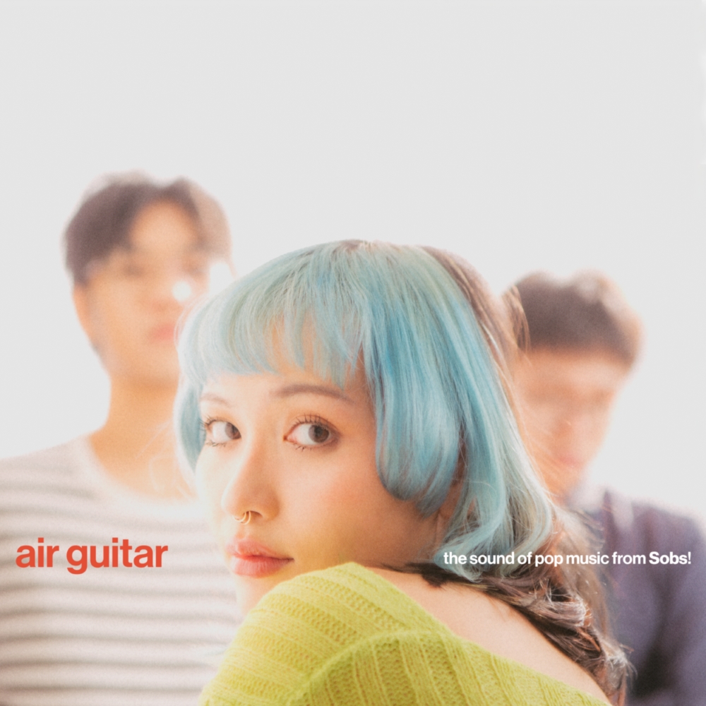 Product shots of Sobs - Air Guitar