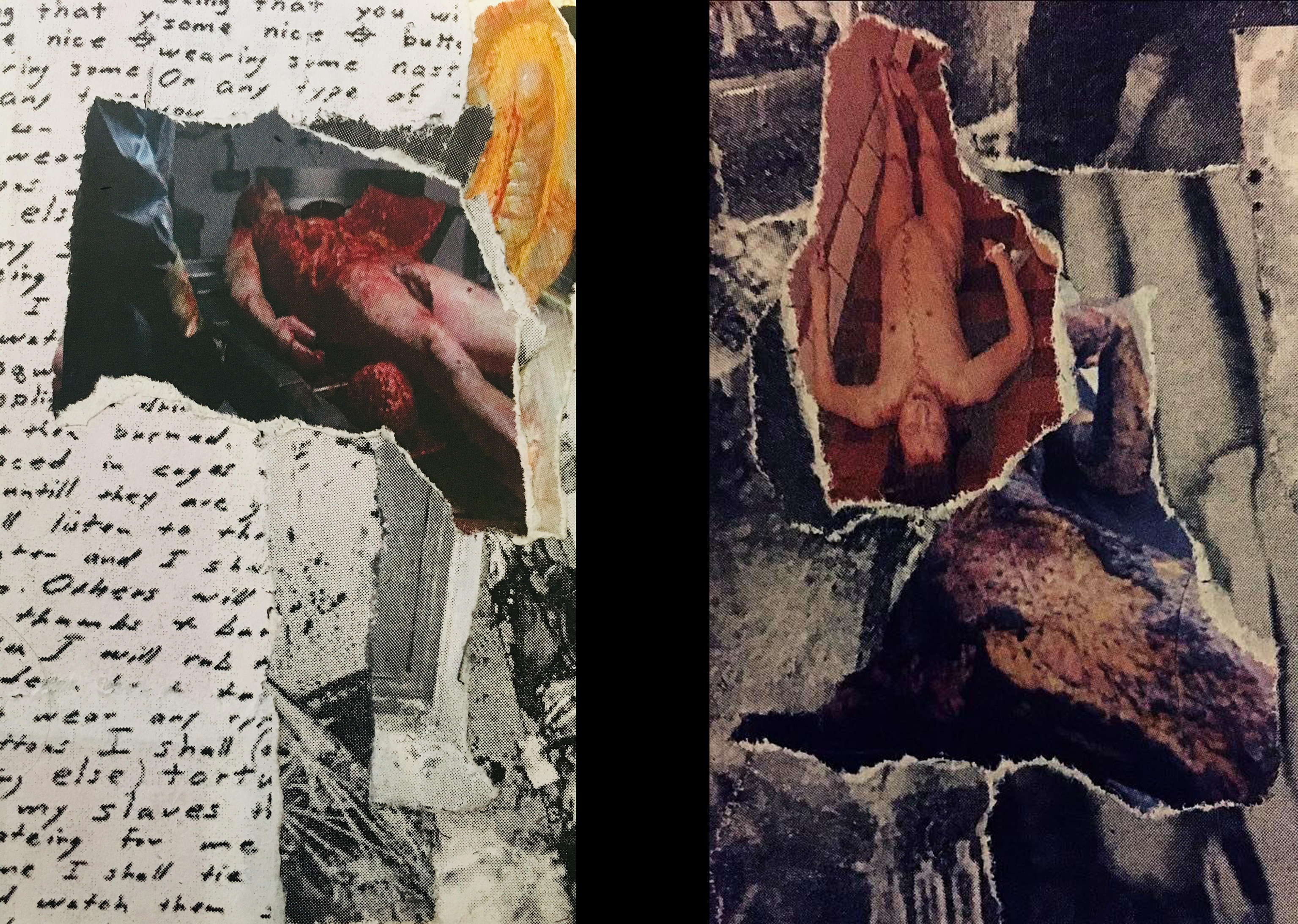 Gruesome Victims - Carbonized Organs