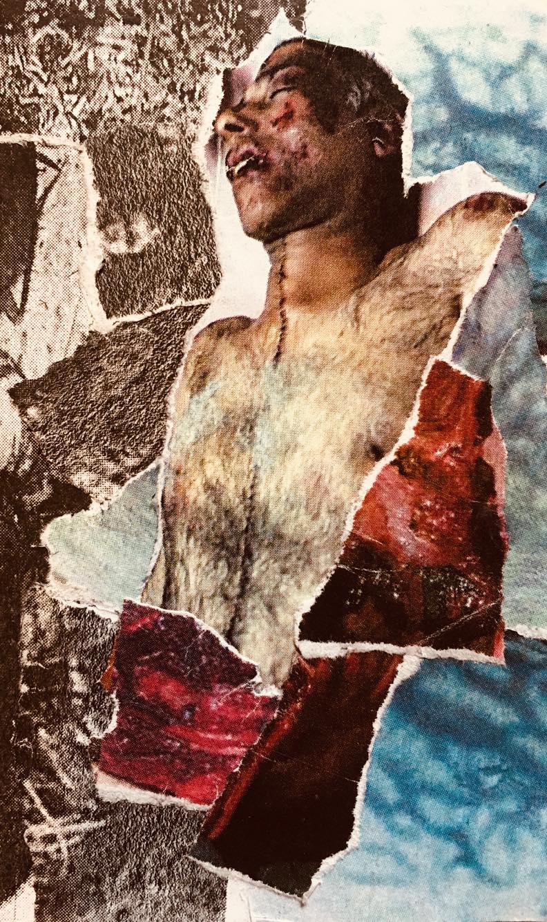 Gruesome Victims - Carbonized Organs