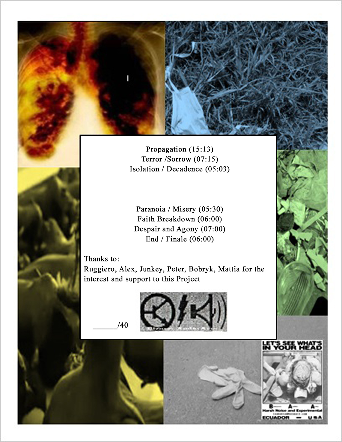 VA -  Pandemia Volume 1