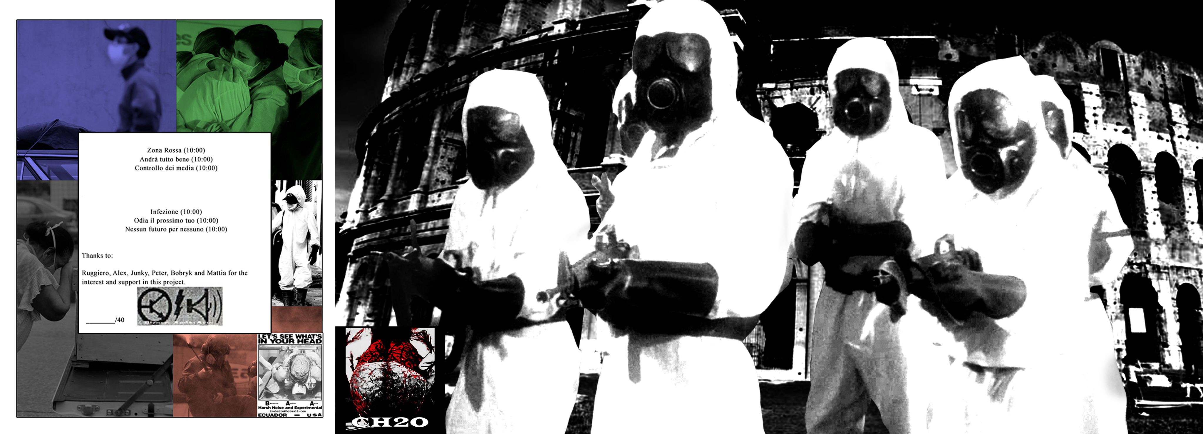 VA - Pandemia Volume 2