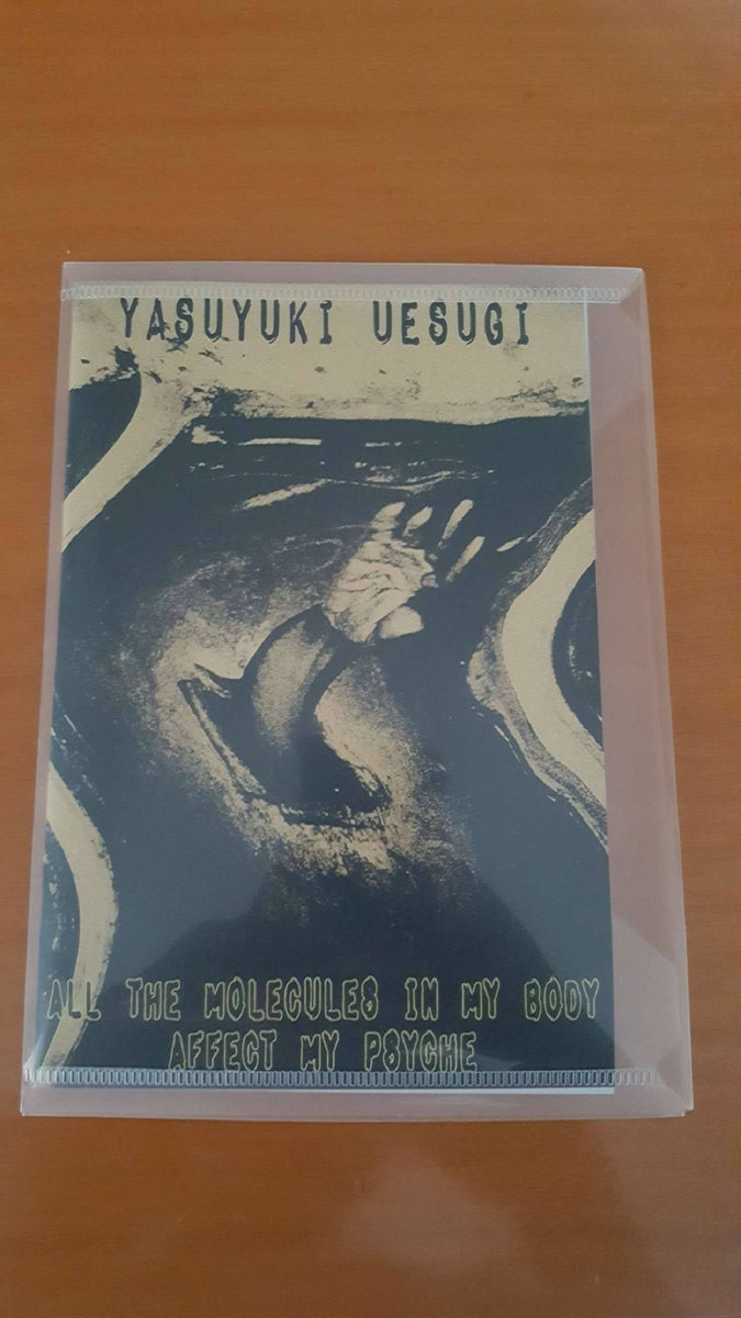 Yasuyuki Uesugi - All The Molecules In My Body Affect My Psyche