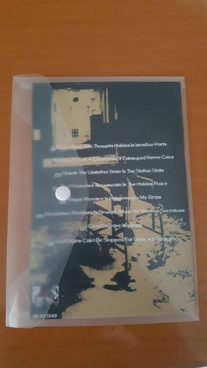 Yasuyuki Uesugi - All The Molecules In My Body Affect My Psyche