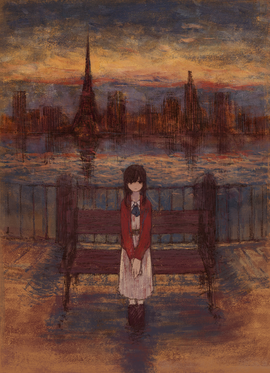 CONSTANTAUTUMN - 地獄絵