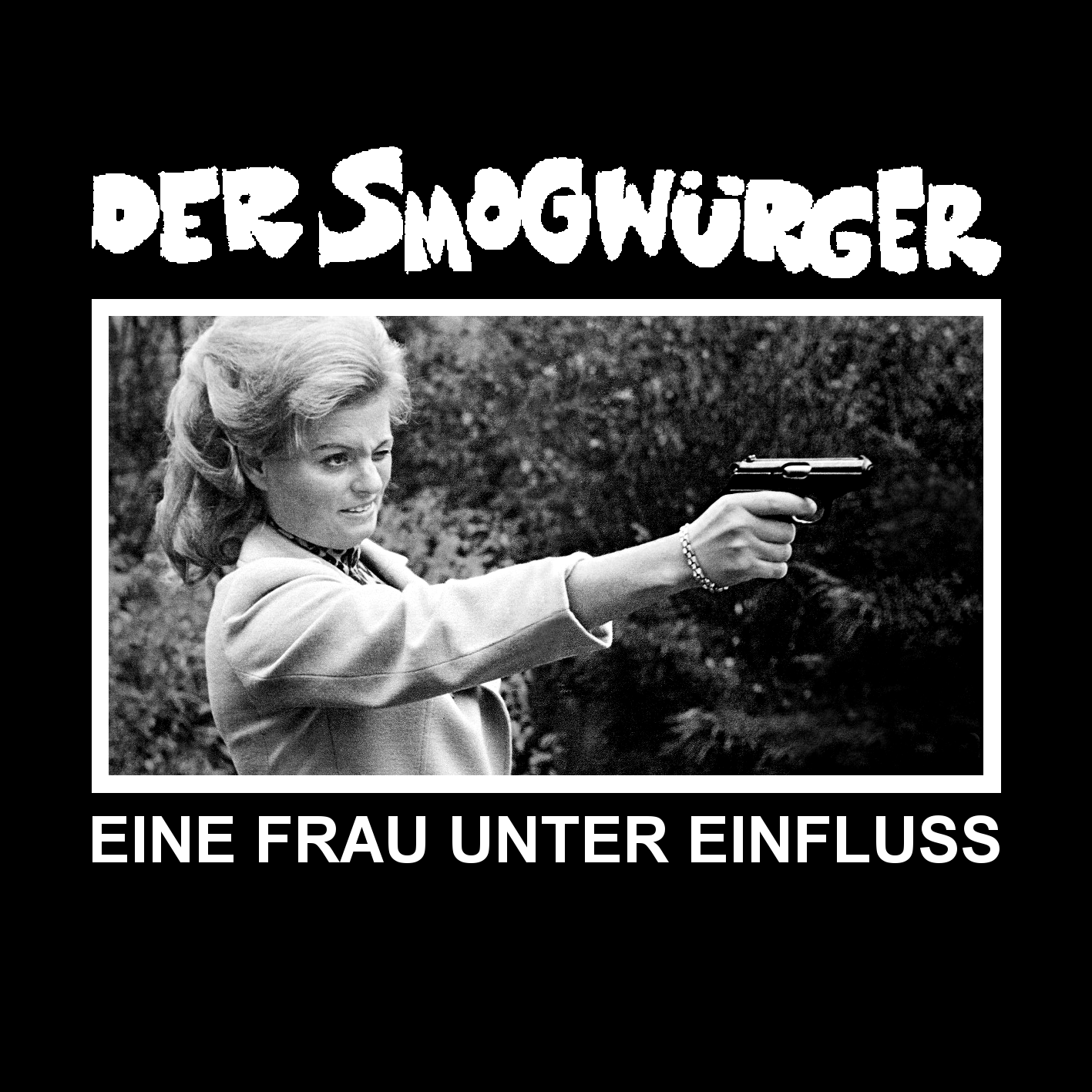 Der Smogwürger -  Eine Frau unter Einfluss