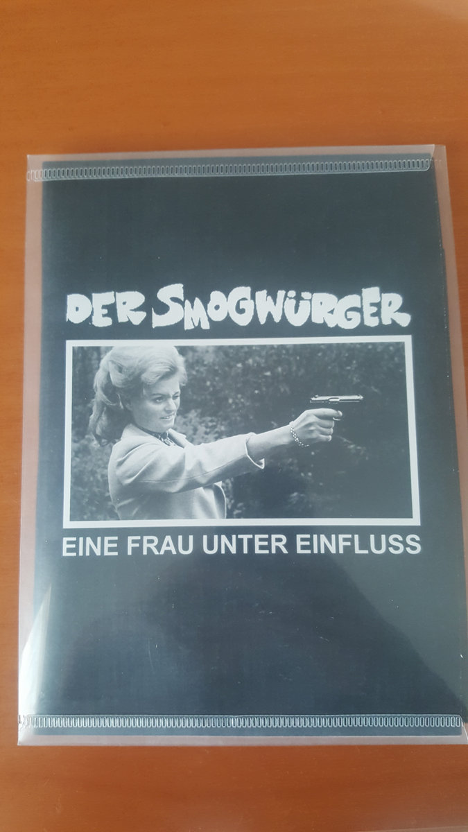 Der Smogwürger -  Eine Frau unter Einfluss