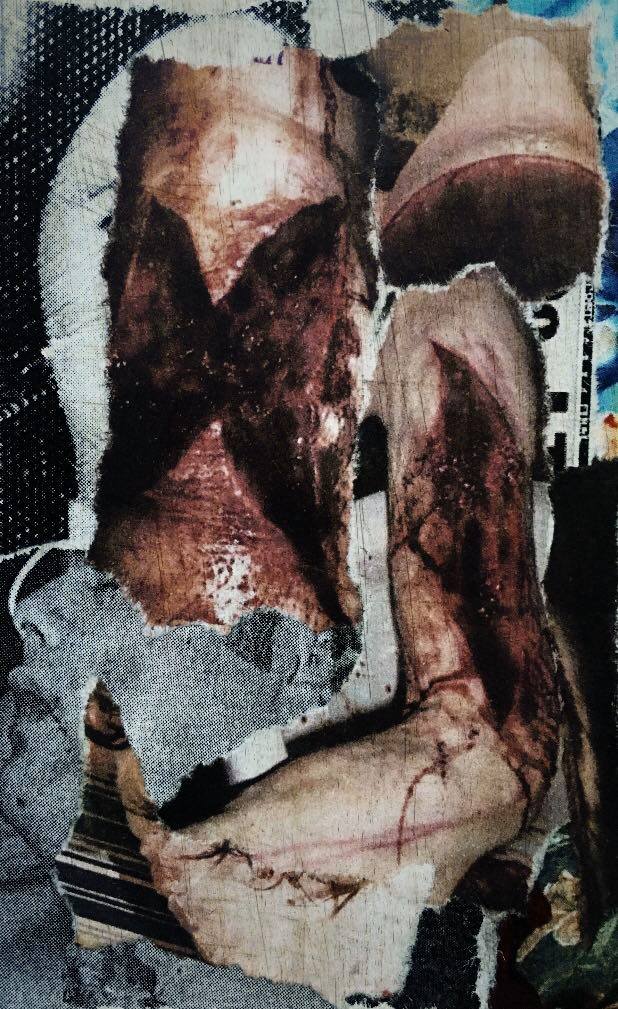 Carbonized Organs - Putrefactio