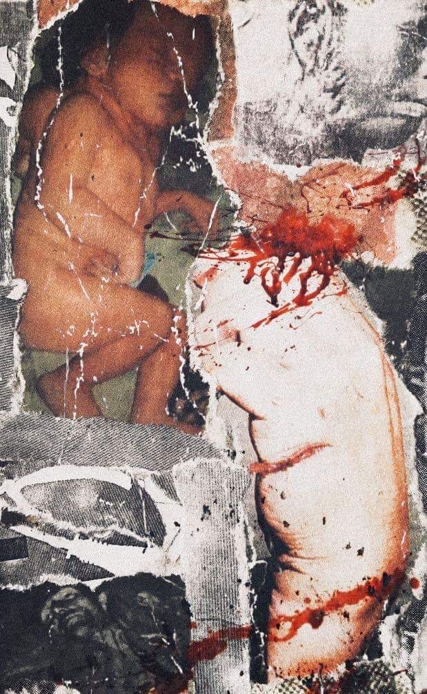 Carbonized Organs - Putrefactio
