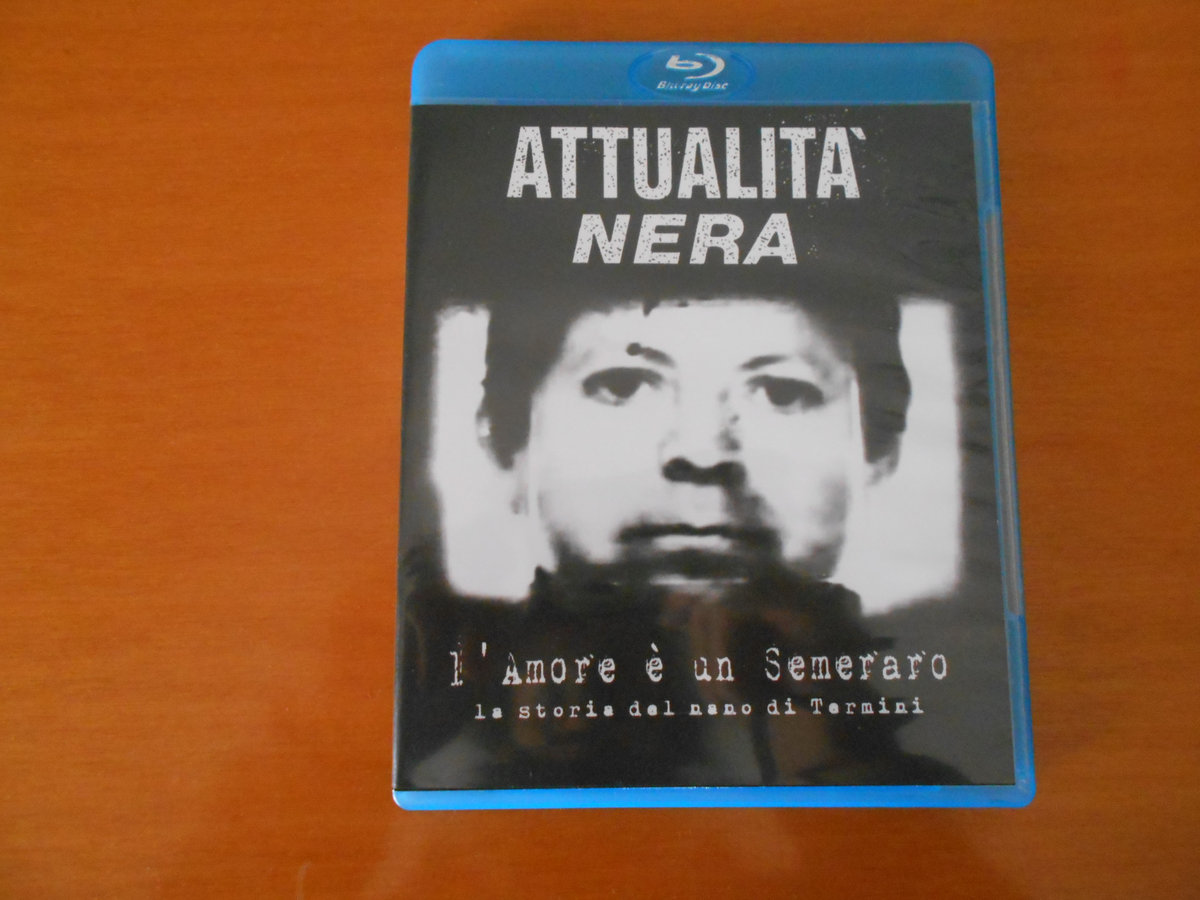 Attualità Nera -  L'Amore è un Semeraro (Il Nano di Termini)