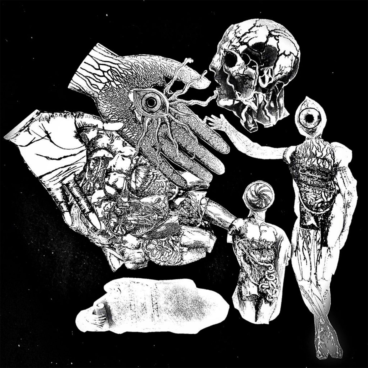 TERATOMA -  Vol. 1 Ascesticism by