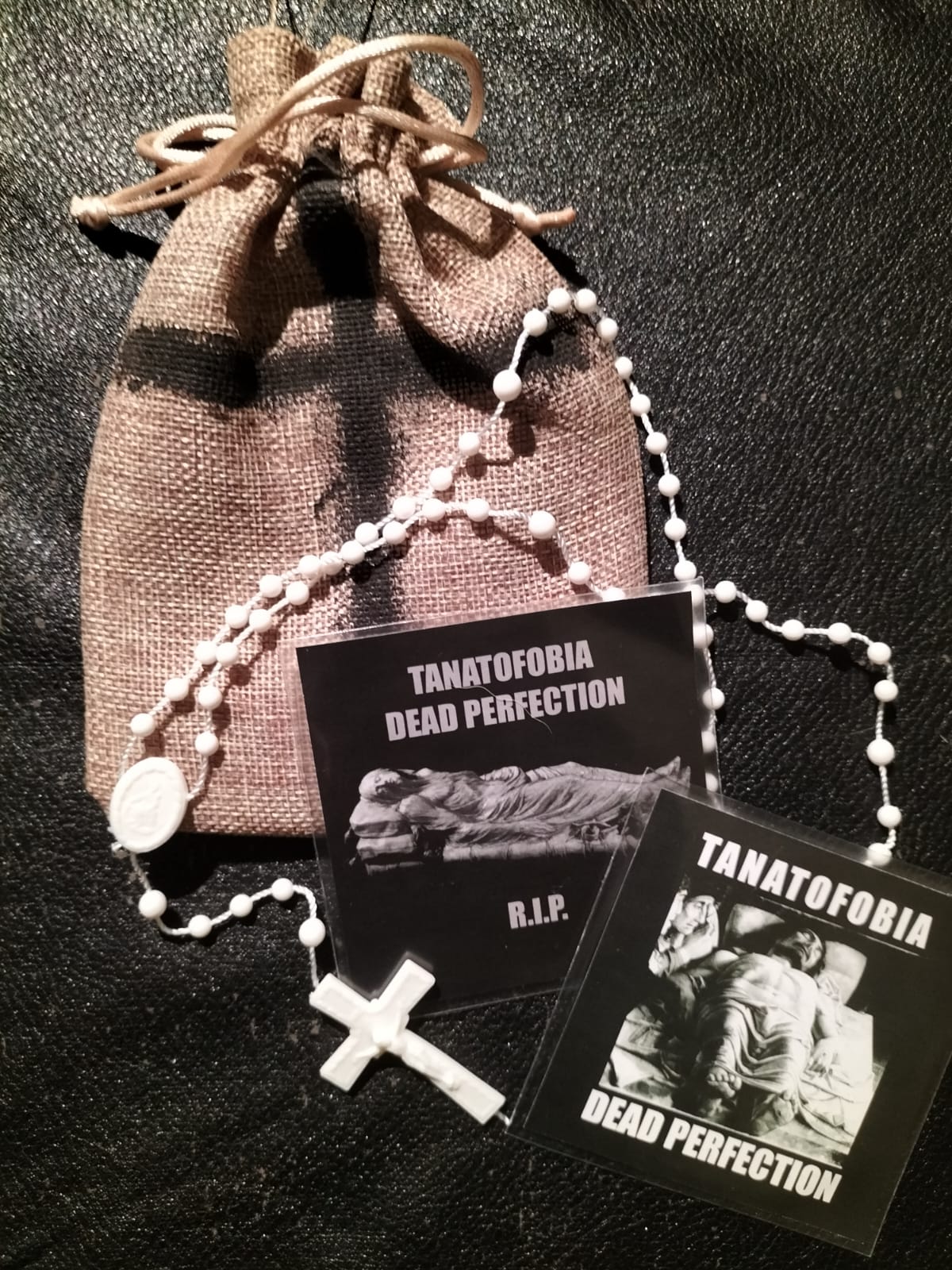 Tanatofobia - DEAD PERFECTION
