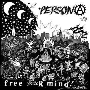 Persona - Free Your Mind! LP (Iron Lung Records)