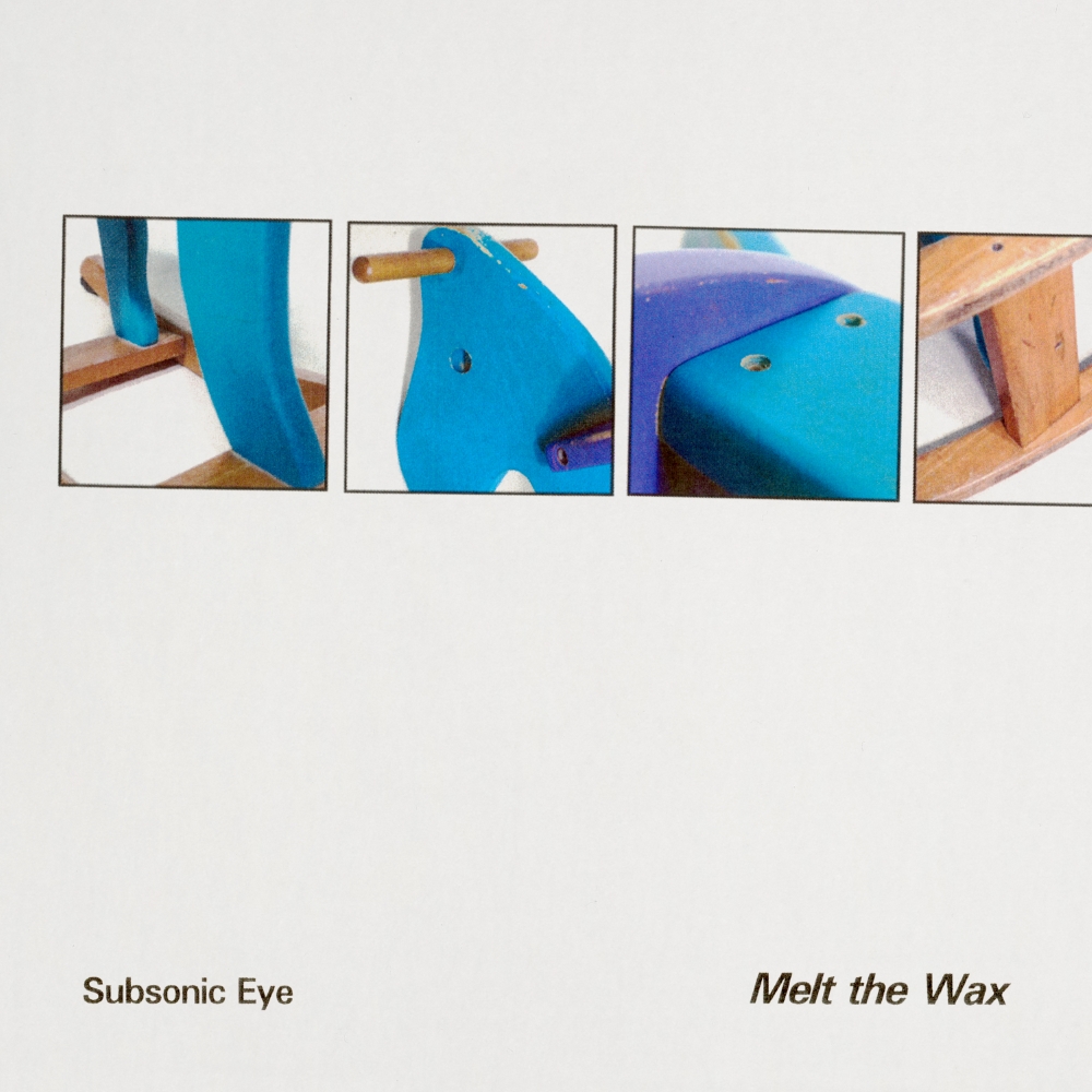 Product shots of Subsonic Eye - Melt the Wax