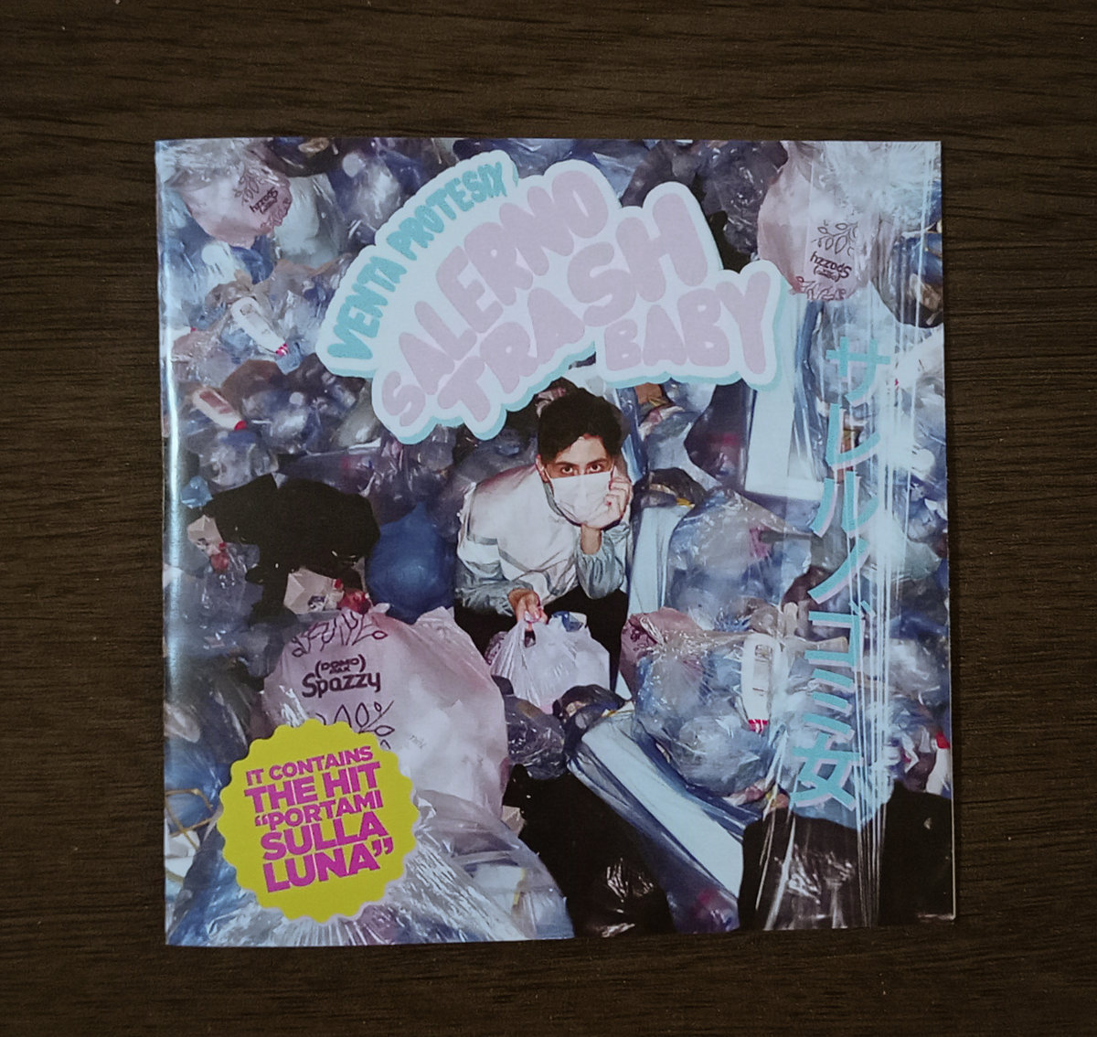 Venta Protesix - Salerno Trash Baby