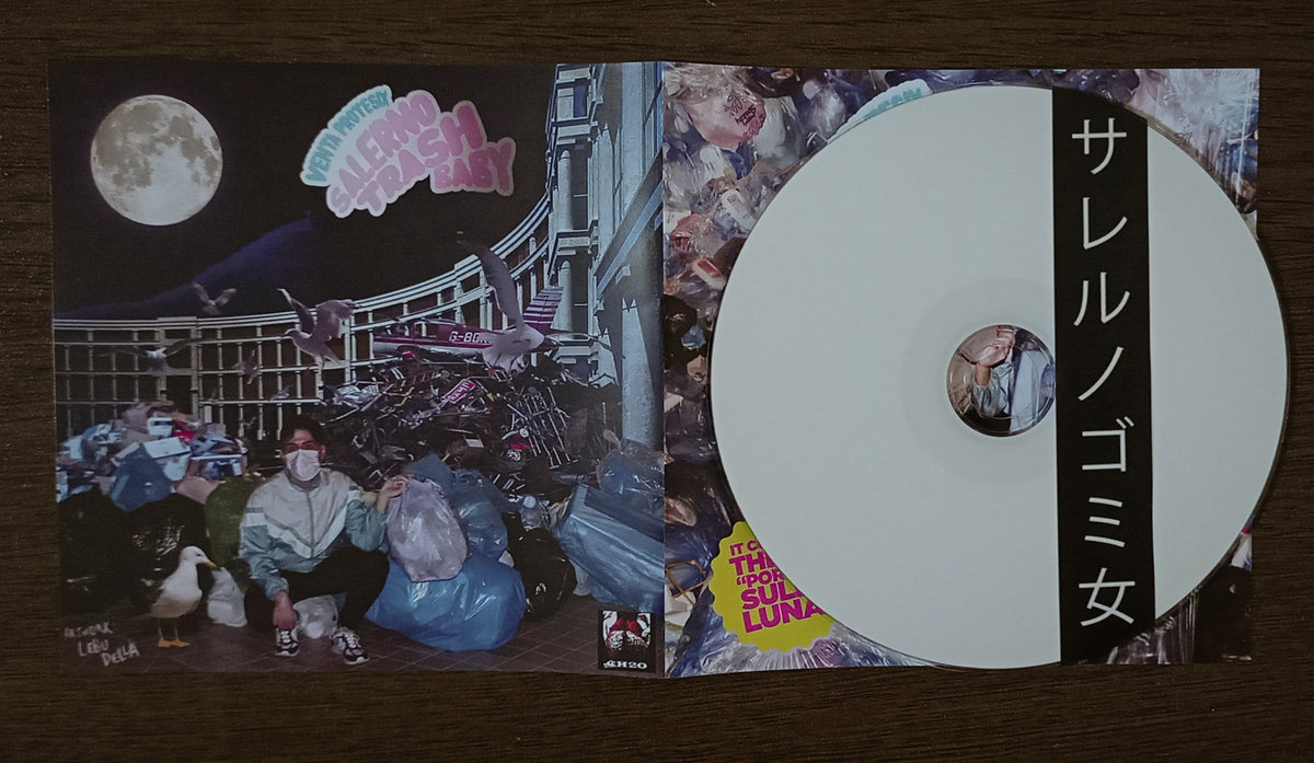 Venta Protesix - Salerno Trash Baby