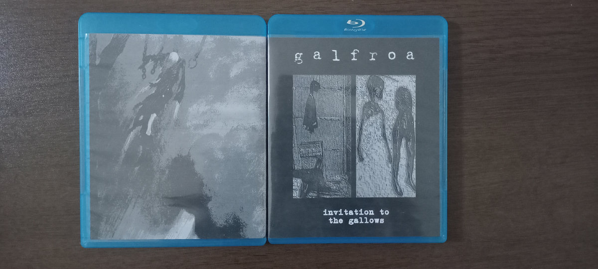 Galfroa - Invitation To The Gallows