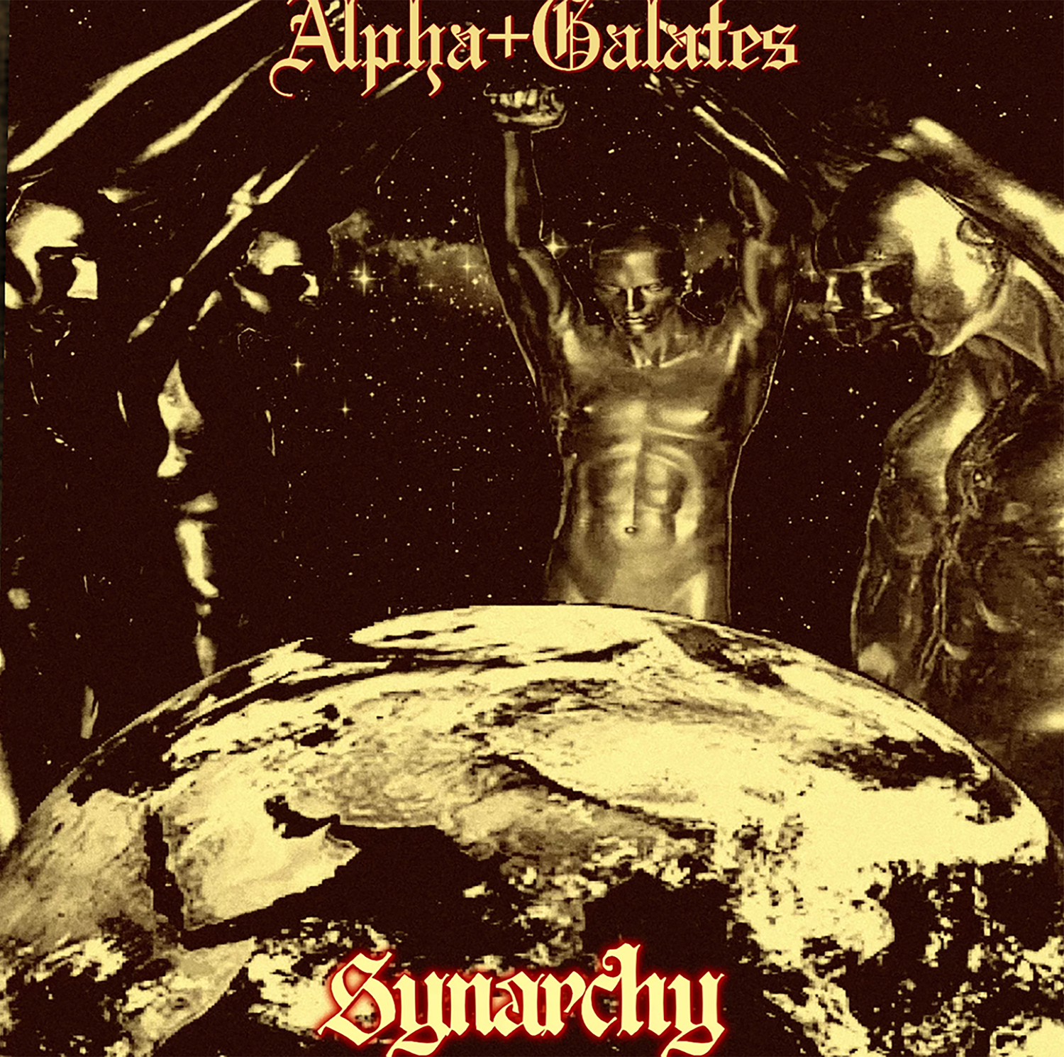 Alpha+Galates - Synarchy