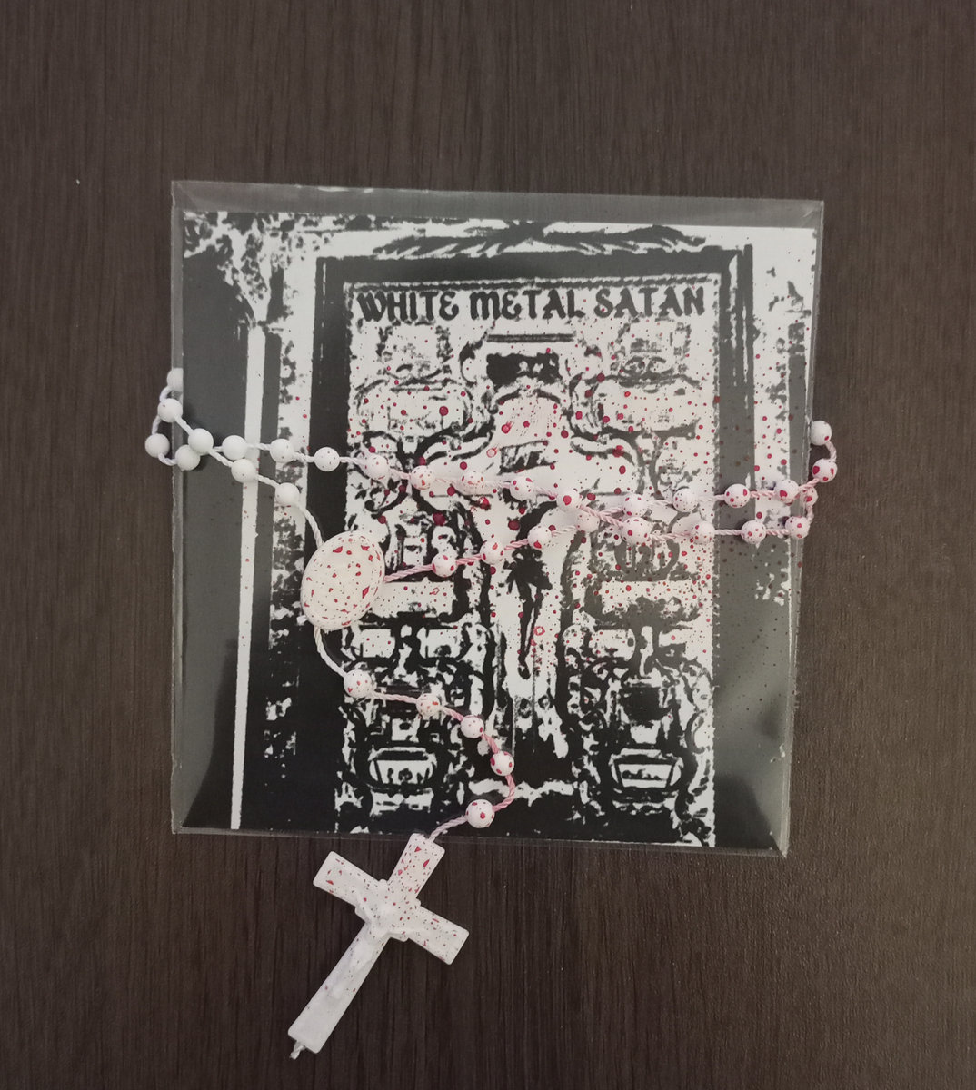 White Metal Satan  - ST