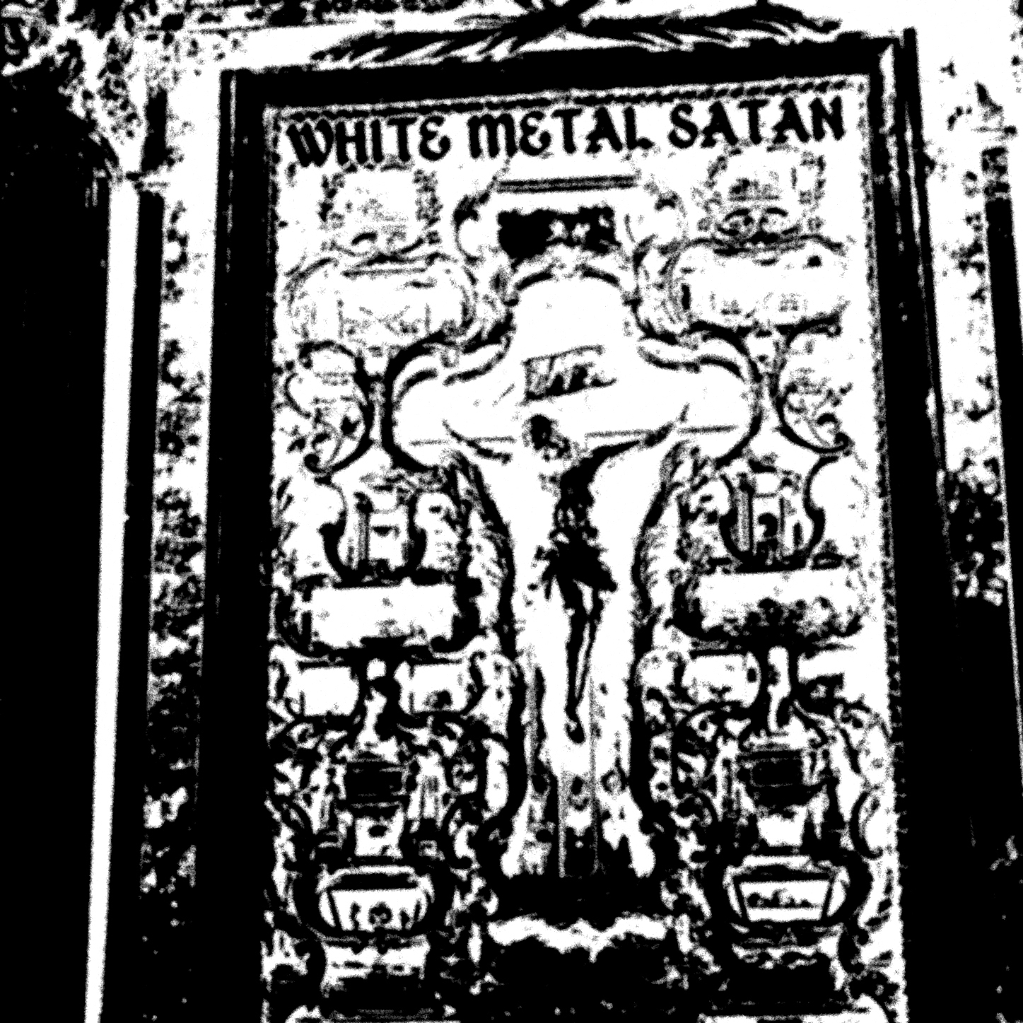 White Metal Satan  - ST