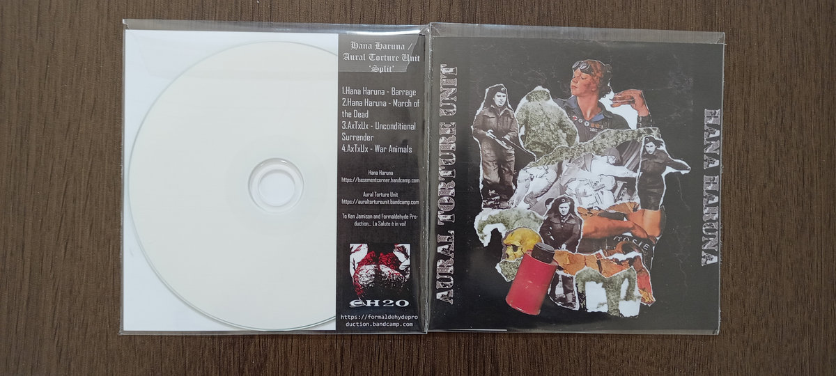 Aural Torture Unit / Hana Haruna - Aural Torture Unit / Hana Haruna