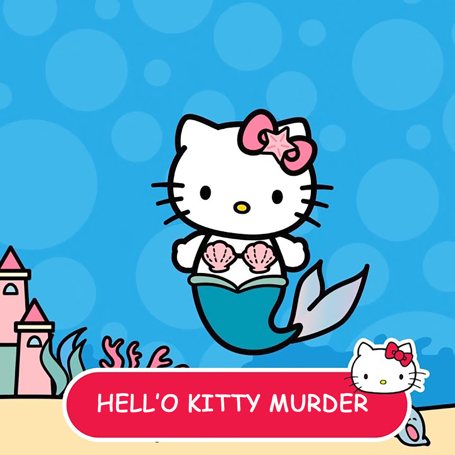Sagawa's Dinner Table - Hell'o Kitty Murder