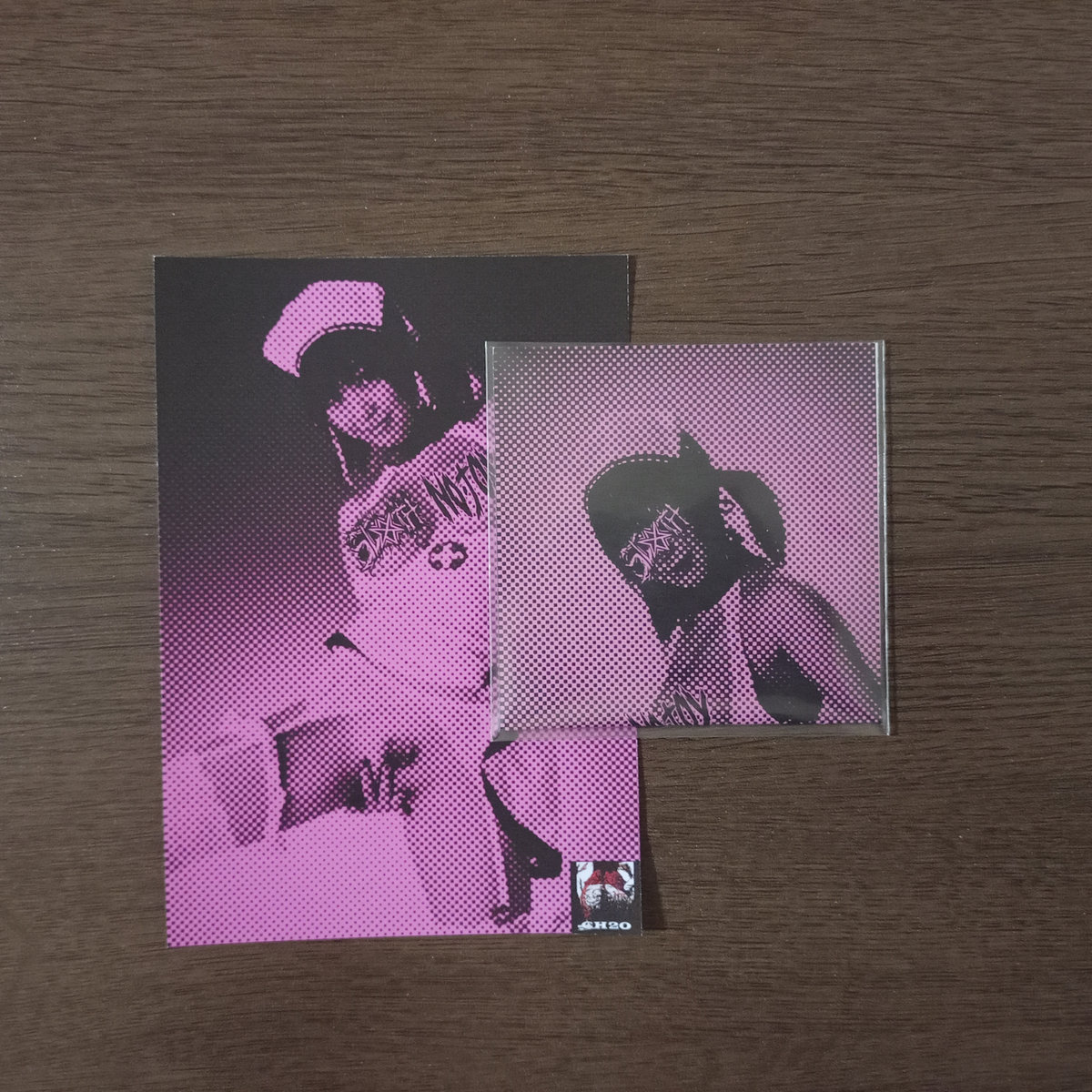 Sloth & No-Joy - Nurse With Cum