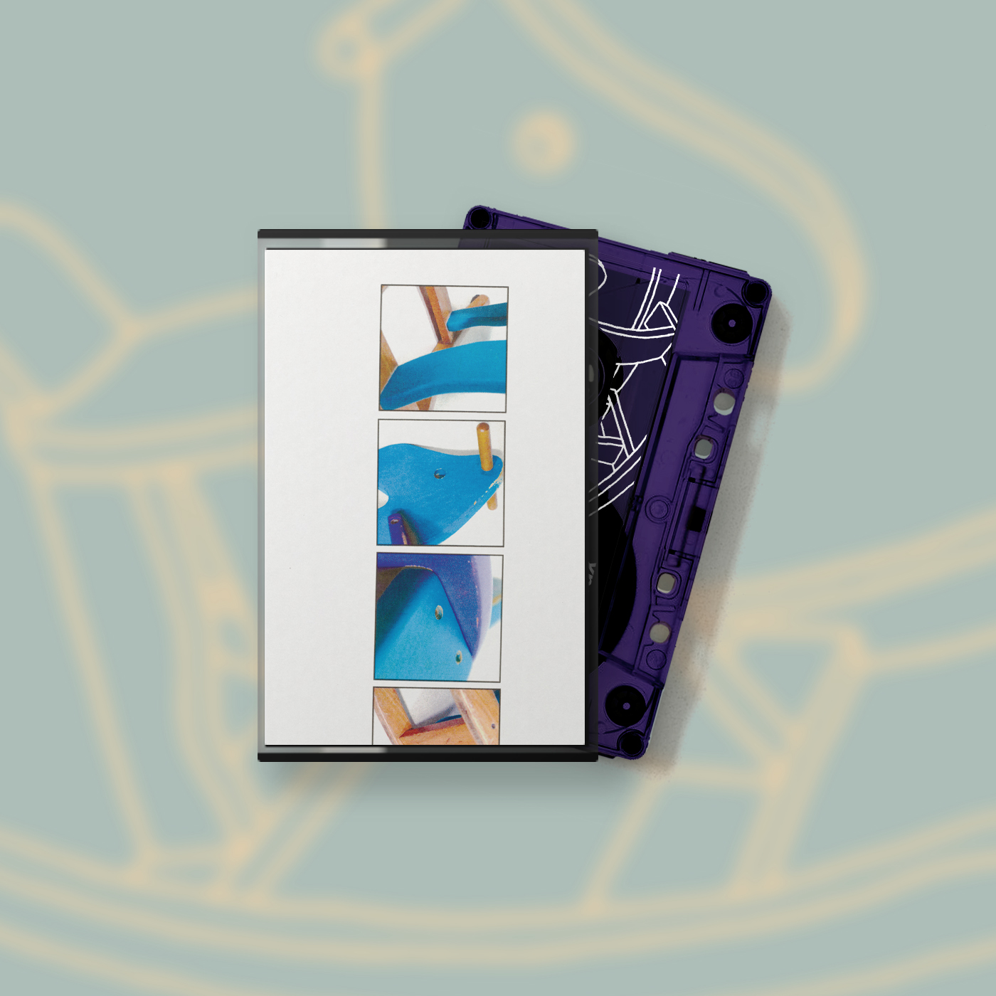 Product shots of Subsonic Eye - Melt the Wax