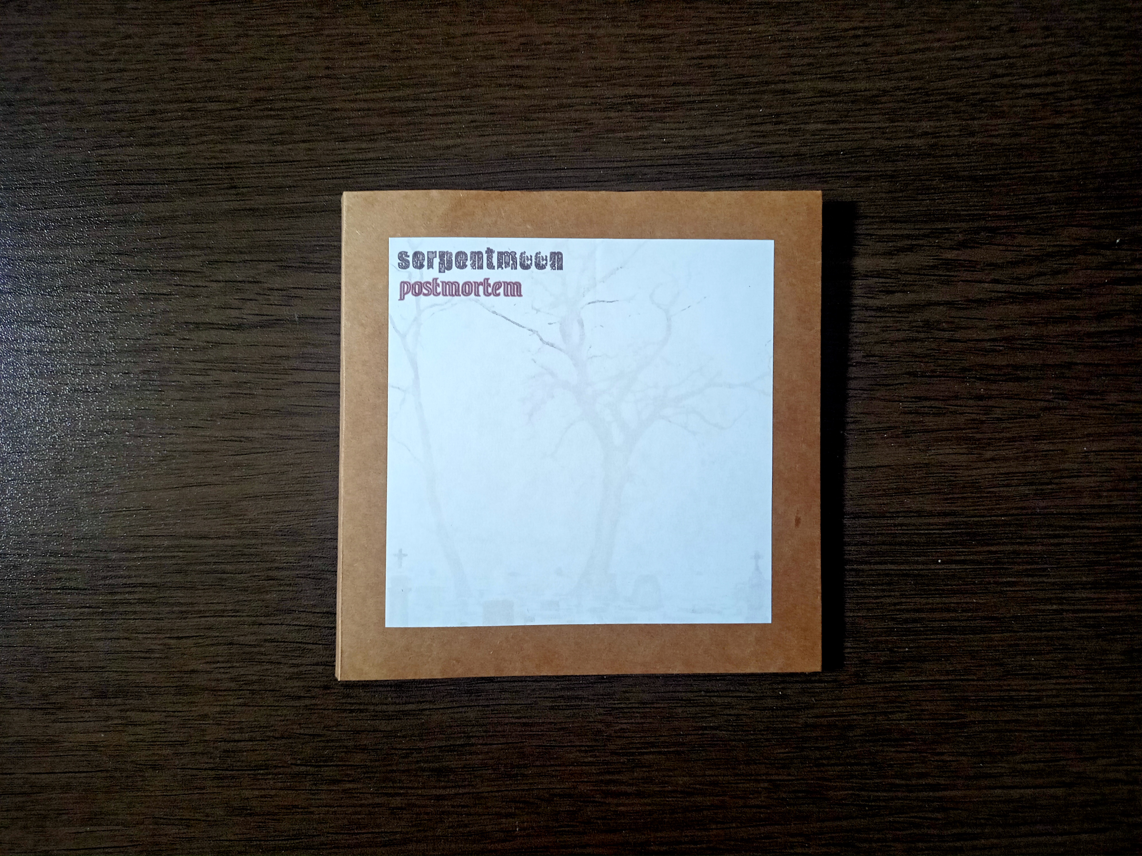 Serpent Moon - Postmortem