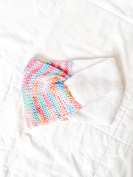 Unicorn Ear Warmer
