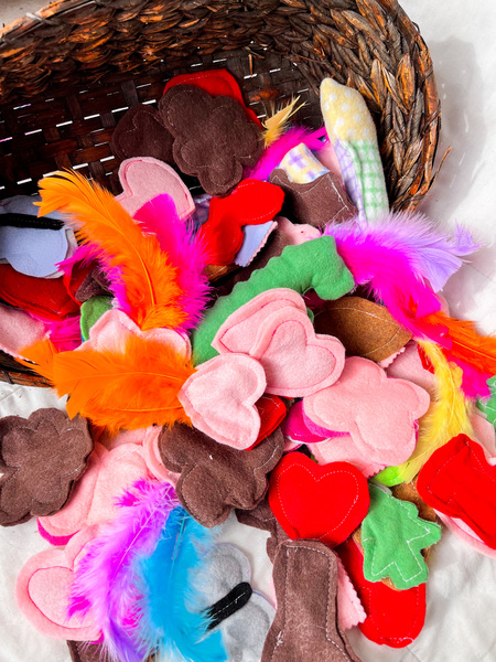 Catnip Cat Toys