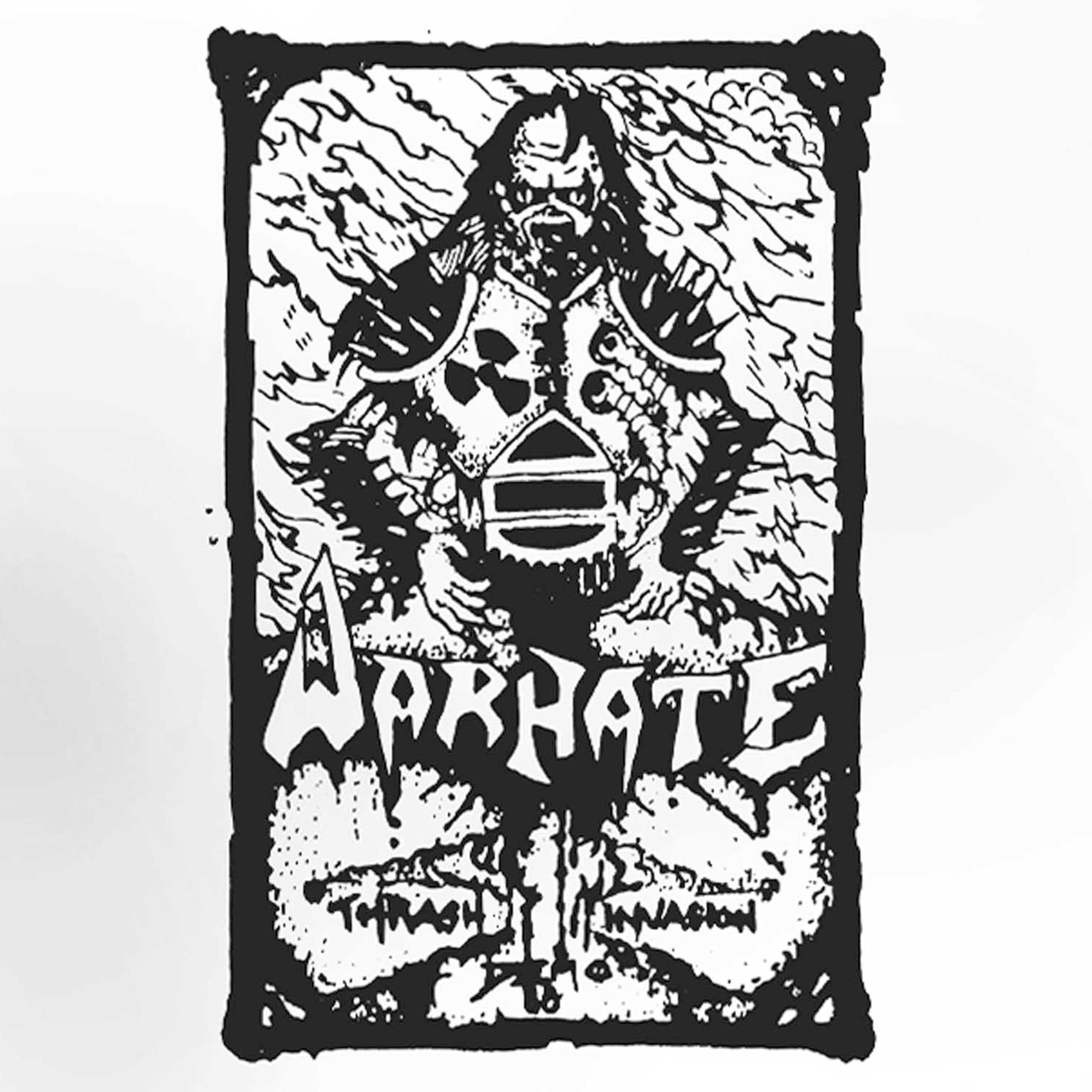 Warhate-Thrash Invasion