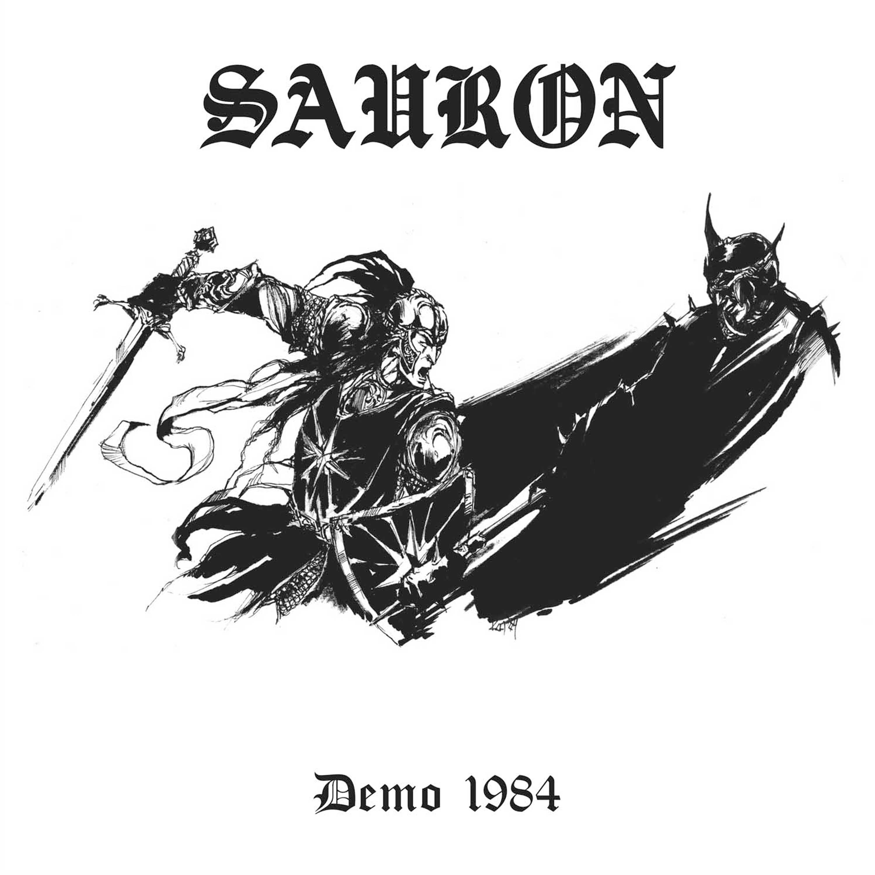 Sauron-Demo 1984