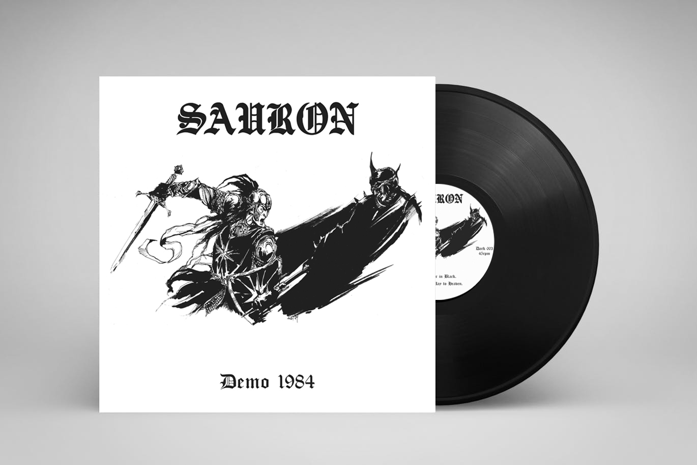 Sauron-Demo 1984