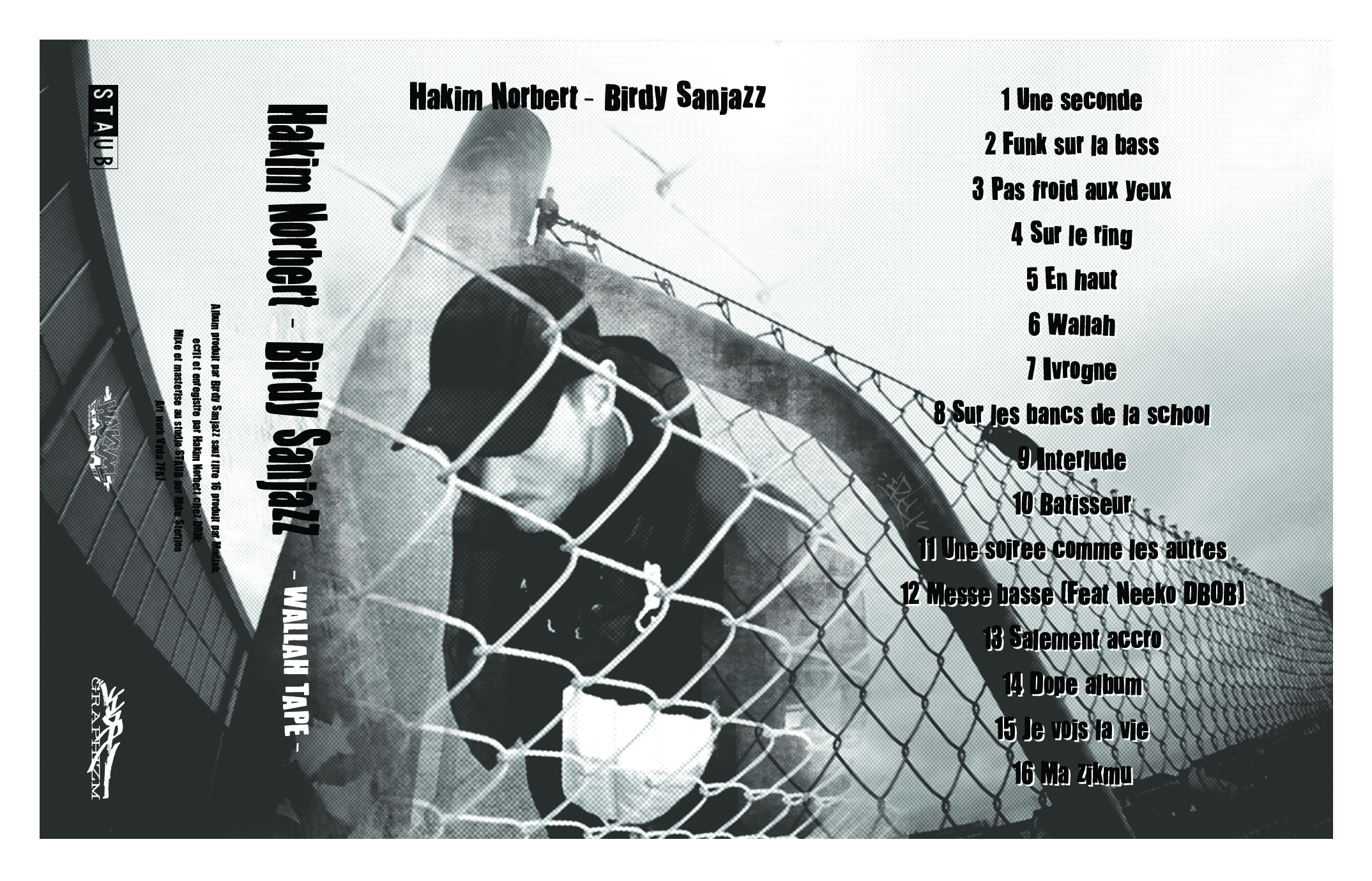 Cassette - Wallah tape