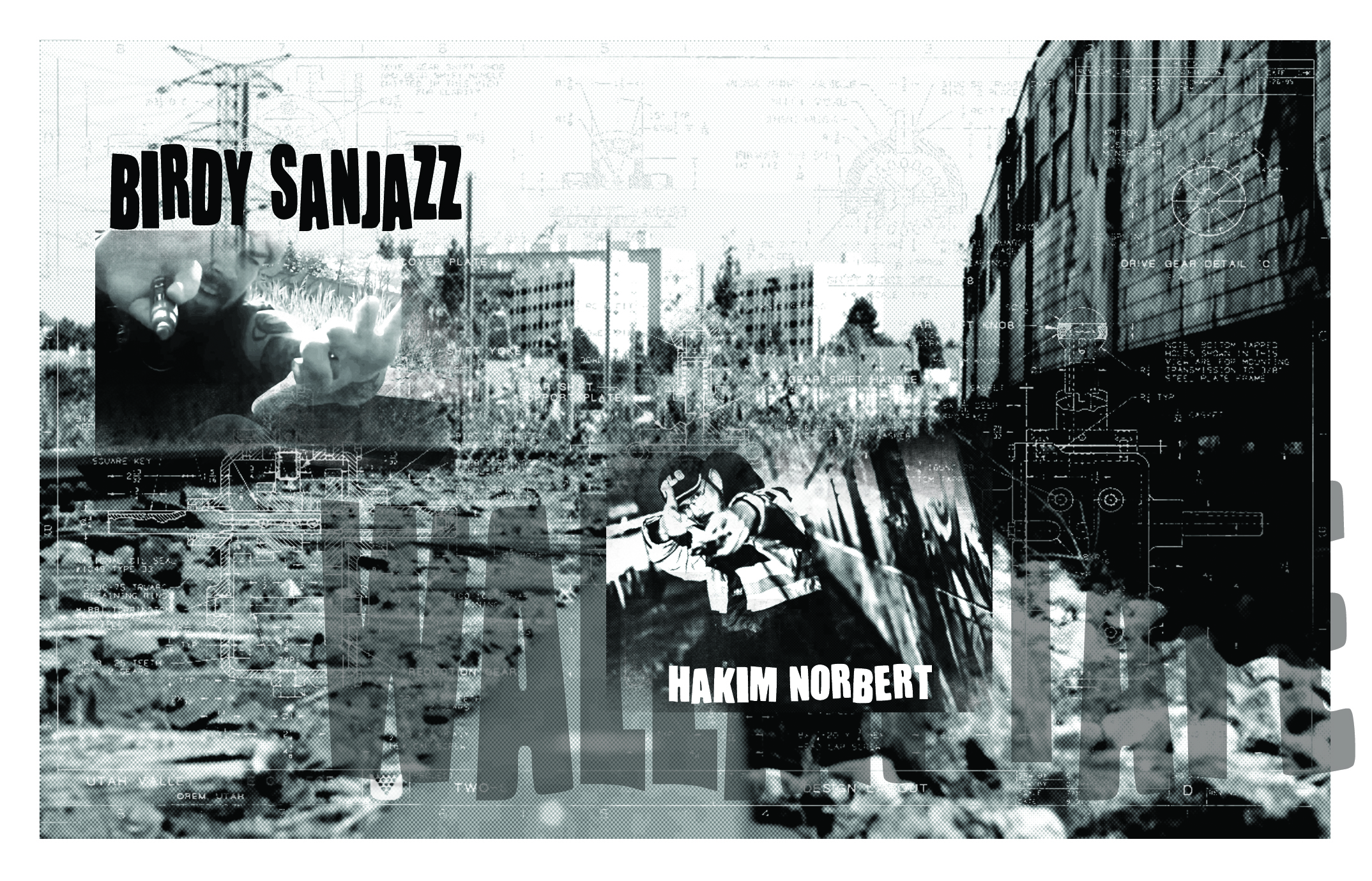 Cassette - Wallah tape