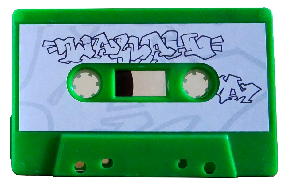 Cassette - Wallah tape