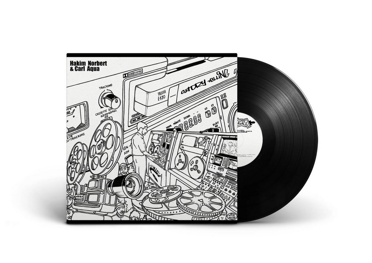 Vinyle - 33T - Story Telling