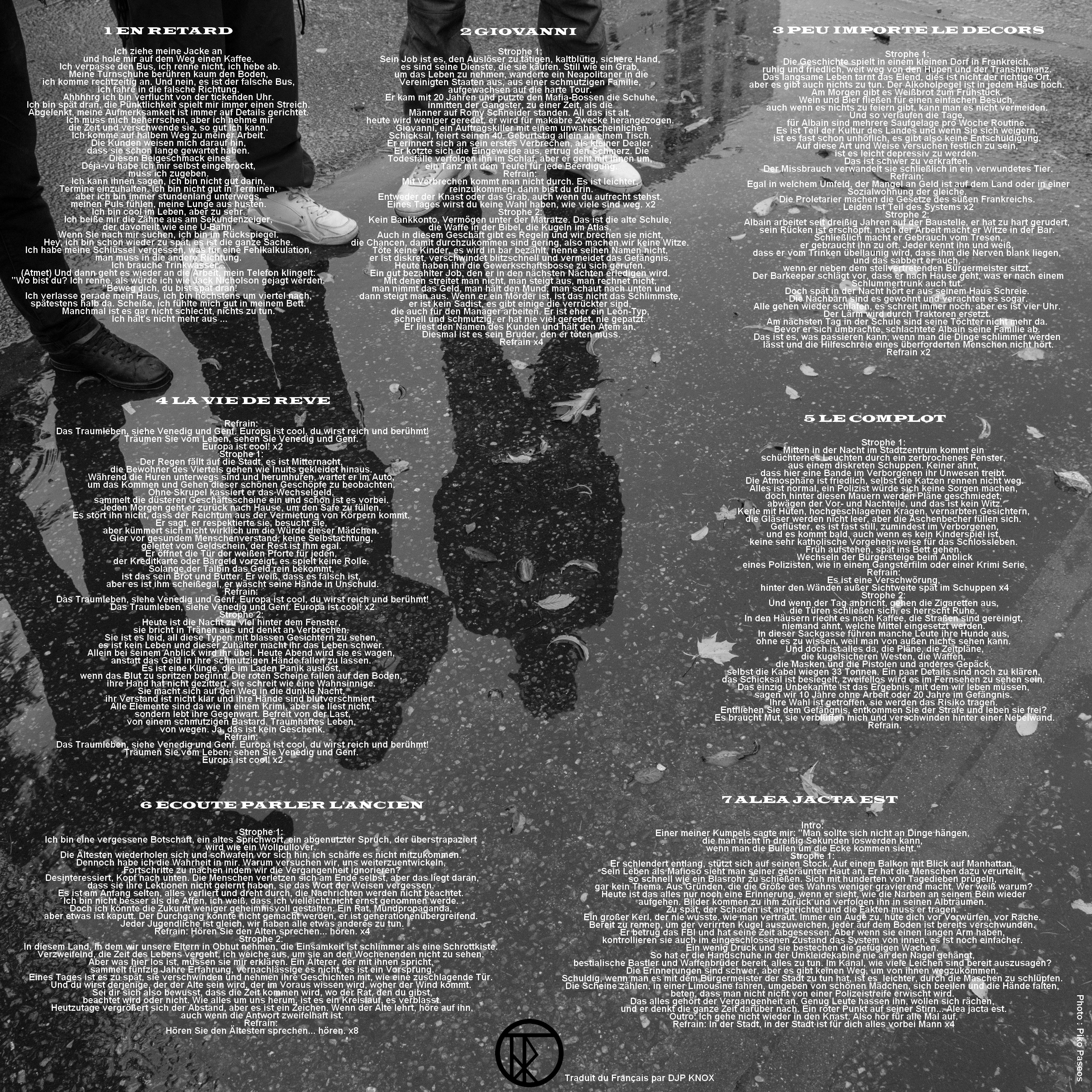 Vinyle - 33T - Story Telling