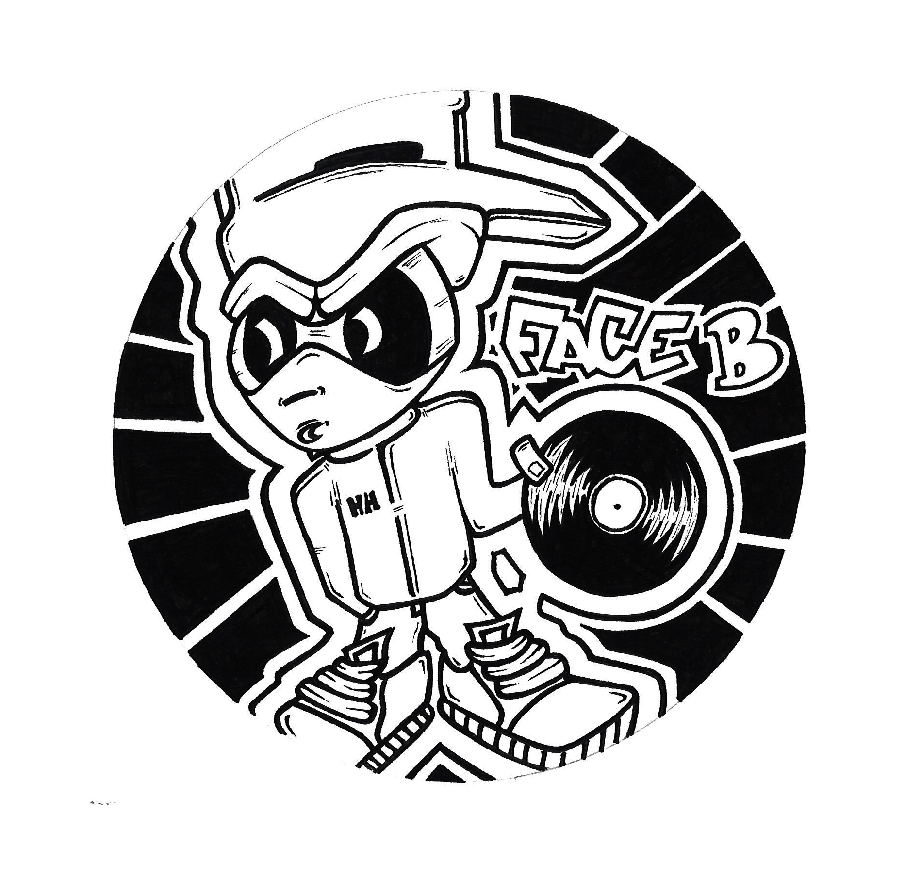 Vinyle - 33T - Story Telling